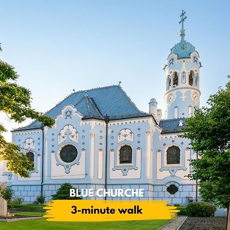 Beautiful Place In Slovakia Bratislava Old Town Center エクステリア 写真